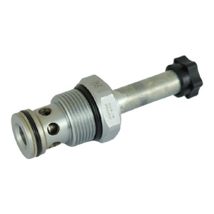 Válvula Solenoide Hidráulica ElT SV6 16 2NORP 12.7mm, Válvula Direccional de Dos Vías para Plataforma Elevadora, Medio Oleoso - Product Image 3