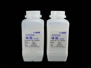 <span class=keywords><strong>Gel</strong></span> <span class=keywords><strong>de</strong></span> <span class=keywords><strong>silice</strong></span> SANPONT pour la chromatographie sur colonne <span class=keywords><strong>Gel</strong></span> <span class=keywords><strong>de</strong></span> <span class=keywords><strong>silice</strong></span> <span class=keywords><strong>organique</strong></span> et réactifs 300-400mesh chromatographie absorbante <span class=keywords><strong>de</strong></span> matière première - Product Image 6