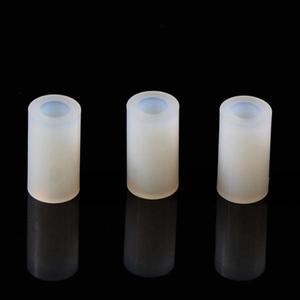 Entretoise ronde en plastique pour LED, support d'entretoise en nylon plastique - Product Image 3