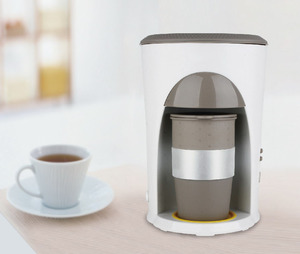 Cafetera de Goteo Portátil Multifuncional Profesional Homezest CM-901, Cafetera Individual de 1 Taza, Mini Cafetera - Product Image 6