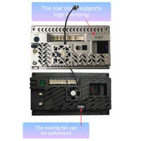 Radio Universal para Auto Android de 9 y 10 Pulgadas, Reproductor Multimedia con Pantalla Táctil IPS, con Carplay, Servicio de Venta al por Mayor OEM