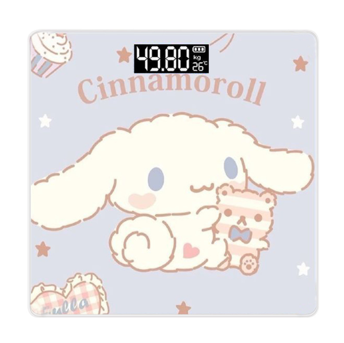 lavanda suave Cinnamoroll