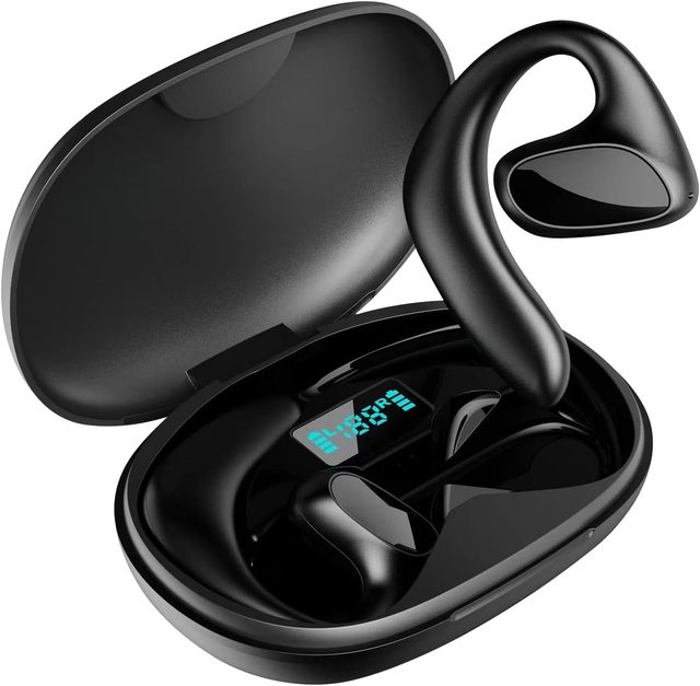 GlobalCrown M8 Translator Earbuds 144 Language Translator Device Two Way Real Time Translation Long Battery for Travel Business