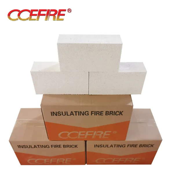 Ccefire cách nhiệt gạch lửa cho con lăn lò