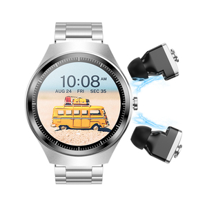 Reloj Inteligente Android Definite M11-39 + Auriculares 2 en 1, Pantalla AMOLED de 1.43'', Resistente al Agua IP67, Batería de 280 mAh, Llamadas por Bluetooth, Reproductor de Música - Product Image 6