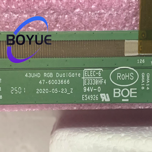 BOE 43 بوصة <span class=keywords><strong>4</strong></span> UHD شاشة استبدال سطوع عالية led K خلية مفتوحة - Product Image 5