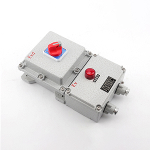 Shen Hai BDZ52 IP66 Disjoncteur antidéflagrant Disjoncteur de classe antidéflagrant pour alarme incendie - Product Image 3