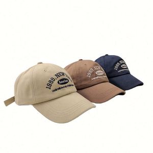 Unisex Women's 5-Panel Canvas Fabric Cartoon Pattern Four Seasons Adjustable Snapback Trucker Baseball Cap 100% Cotton - Product Image 6