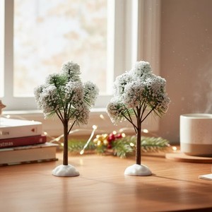 Cây thông Noel nhân tạo nhỏ mini bán chạy SANWEI để trang trí nhà cửa - Product Image 5