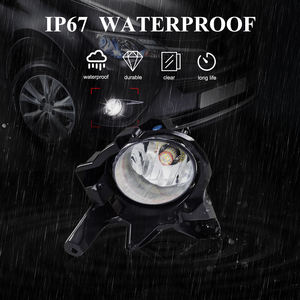 Feux de brouillard halogènes en gros pour <span class=keywords><strong>Toyota</strong></span> RAV4 2013 2014 2015, phares antibrouillard étanches IP67, accessoires automobiles - Product Image 2