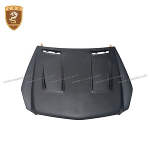 Offre Spéciale Noir Série CF Moteur EN Fiber de CARBONE <span class=keywords><strong>Capot</strong></span> <span class=keywords><strong>Capot</strong></span> Pour <span class=keywords><strong>Mercedes</strong></span> Bens SL - Product Image 2