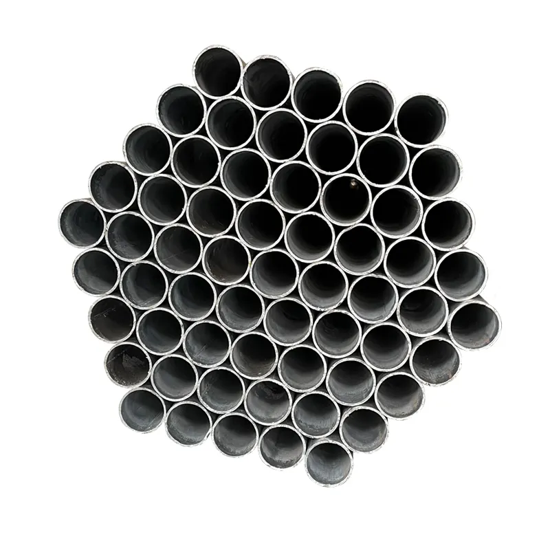 Wholesale Price 2 Inch Black Iron Pipe Carbon Steel Seamless Pipe