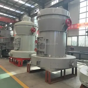 Factory Cost Price Vertical Roller Grinding Mill China White Clay Calcining Kaolin In Paint Industry