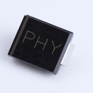 Suppresseur de tension transitoire Pka60ca, diode <span class=keywords><strong>SMD</strong></span> pour voiture, SMC (DO-214AB), d'origine usine - Product Image 4