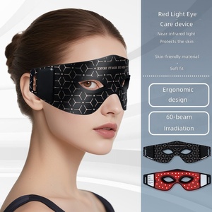 Cross-border Red-light Photon-based Skin-rejuvenating Wrinkle-reducing Brightening Eye-beautifying <strong>Facemask</strong> - Product Image 4