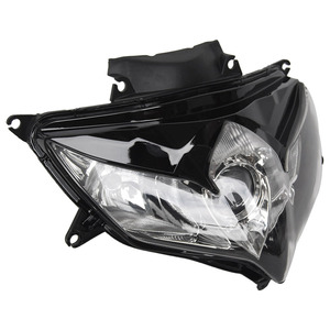 Delantero de la motocicleta faros para Suzuki <span class=keywords><strong>GSXR</strong></span> 600 K 5 <span class=keywords><strong>750</strong></span> <span class=keywords><strong>K8</strong></span> 2008-2009 - Product Image 5