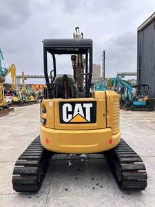 Mini excavatrice CATERPILLAR 304 d'occasion 4 tonnes CAT304E petite pelleteuse à vendre - Product Image 6