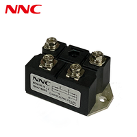 NNC Clion Unique Phaser puissance module semi-conducteur MDQ100-16 100A Approbation CE module redresseur