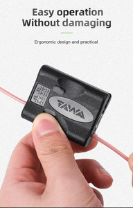 เครื่องตัดสายเคเบิลไฟเบอร์แบบตัดตามยาว รุ่น MSAT4 สำหรับตัดสายเคเบิลกลางช่วง - Product Image 5