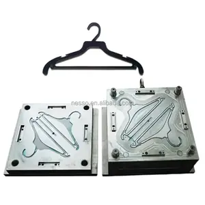 Super September professional Plastic injection commodity coat hanger mold plastic clothes rack injection mold injection service