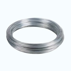 Alambre de <span class=keywords><strong>Hierro</strong></span> Galvanizado de Varias Especificaciones: 8, 10, <span class=keywords><strong>12</strong></span>, 14, 16 - Alambre de <span class=keywords><strong>Hierro</strong></span> Suave para Atar - Product Image 1