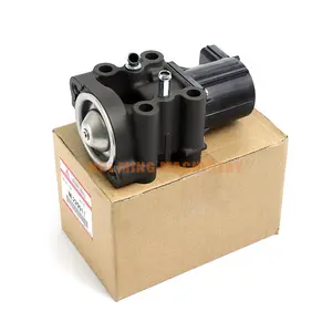 Good Price Excavator EGR Solenoid Valve HD820 SY215 ME229911 25620-E0249 For 4M50 -TS Engine Construction Machinery Spare Parts