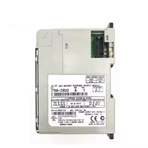 100% gốc 25b-v4p8n104 điện làm mát bằng không khí 753 AC ổ đĩa 25b-v6p0n104 25c-a011n104 PLC điều khiển 25bv4p8n104 - Product Image 1