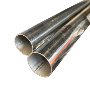 Thép không gỉ vệ sinh ống 600mm đường kính lớn 102 SS304 4mm hàn SS Ống - Product Image 5