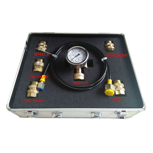 เครื่องเติมลมยางดิจิตอลคุณภาพสูง FPU-10 6-in-1 พร้อมถังเก็บลม 350 บาร์ และกล่องไนโตรเจน - Product Image 1