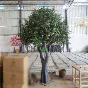 Vente <span class=keywords><strong>d</strong></span>'arbres artificiels, arbres artificiels à feuillage persistant, <span class=keywords><strong>olivier</strong></span> artificiel - Product Image 4