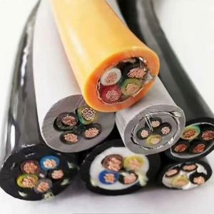 Materias Primas Plásticas de TPU para Extrusión de Cables y Alambres, Grado Lubrizol, Gránulos de TPU - Product Image 4