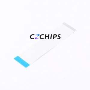 BX-FFC1.0-F-10048-24P FFC Cable (Flexible Flat Cable) P=1mm Connector 24P 1mm Reverse 10cm - Product Image 2