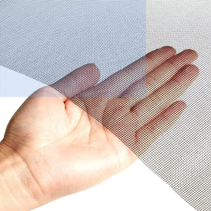 Pantalla de ventana de fibra de vidrio azul, malla de fibra de vidrio, mosquitera impermeable para ventanas - Product Image 6