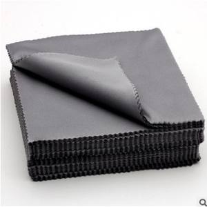 Chiffon de nettoyage pour lunettes Fire Wolf Star 13x13, en microfibre colorée, pour lunettes de soleil et lunettes de lecture - Product Image 4