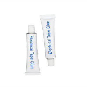 Ruban adhésif liquide noir WBG à appliquer au pinceau pour le câblage et les connexions électriques - Product Image 1