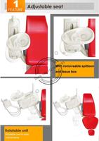 Équipements dentaires approuvés CE et ISO, prix du fauteuil dentaire/fauteuil de dentiste