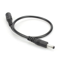 Benutzer definierte Großhandel DC 4.0*1,7mm 5V Barrel Jack Netz kabel DC4017 Stecker-Buchse-Verlängerung kabel für CCTV LED Router Projektor