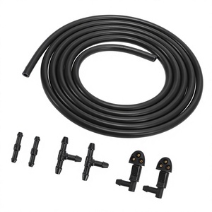Kit d'outils de lavage Aopin, ensemble de buses de tuyau pour Chevrolet Cruze 94556605, plastique, nylon, caoutchouc, POMPP - Product Image 1