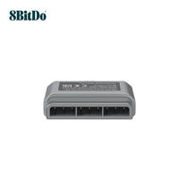 Récepteur rétro 8BitDo pour manette de jeu PS, récepteur BT pour console PS1 PS2