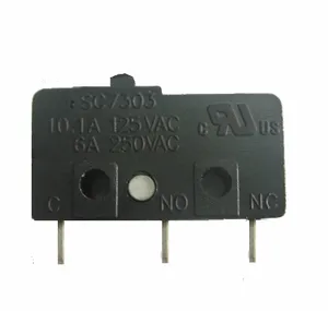 Baokezhen Sc7303 Sensitive Mini Micro Switch For Home Appliances