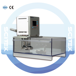 SCITEK <span class=keywords><strong>bain</strong></span> <span class=keywords><strong>d</strong></span>'eau Transparent bouton tactile RT + 5 ~ 100 degrés 14L/min <span class=keywords><strong>bain</strong></span> <span class=keywords><strong>d</strong></span>'eau - Product Image 4