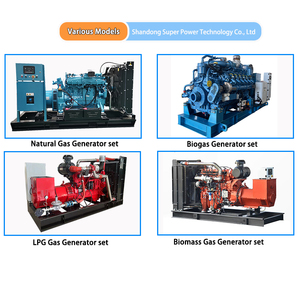 Yuchai khí đốt tự nhiên Máy phát điện 250Kw/312.5kva 50/60Hz ba giai đoạn LPG cng Máy phát điện Máy phát điện đặt - Product Image 5