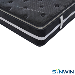 <span class=keywords><strong>Matelas</strong></span> Easy Transport RSP-PT-313 : <span class=keywords><strong>Matelas</strong></span> à ressorts ensachés de 30,5 cm en boîte - Product Image 4