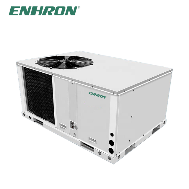 Factory 15 Ton 25 Tons Inverter Rooftop Packaged air Conditioner 50HZ 60HZ Portable Aircraft Ground air Conditioning System