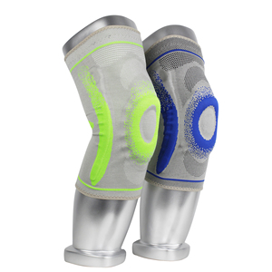 <span class=keywords><strong>Rodillera</strong></span> ajustable, protector de manga de soporte de rodilla, precio barato, venta directa - Product Image 4