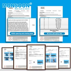 35 мм съемные Пружинные гидравлические петли для кухонного шкафа, железный шкаф, деревянная дверь, мягкая мебель, шарнир для шкафа - Product Image 5