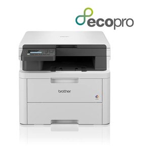 Imprimante multifonction 3-en-1 laser (A4 recto-verso 2400 x 600) couleur EcoPro DCPL3520CDWE - Product Image 2