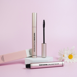 Meilleure vente Vegan naturel biologique imperméable à l'eau anti-transpiration allongement des cils étanche à l'eau <span class=keywords><strong>Mascara</strong></span> de marque privée sans alcool - Product Image 1