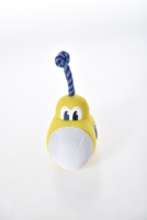 Jouet flottant pour chien, jouet à mâcher en peluche pour chien, jouet interactif pour chien en forme de sous-marin, jouet aquatique pour l'été