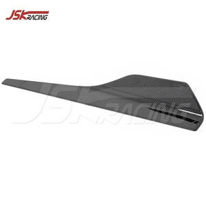 สเกิร์ตข้างคาร์บอนไฟเบอร์ทรง G สำหรับ BMW ซีรีส์ 8 รุ่น G14 G15 <span class=keywords><strong>G16</strong></span> ปี 2020-2022 - Product Image 6